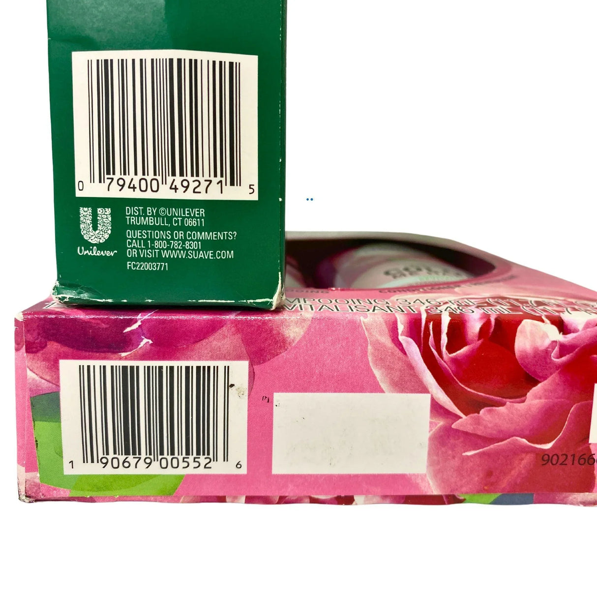 Shampoo & Conditioner Sets include Brands like Herbal Essences,Dove & Suave