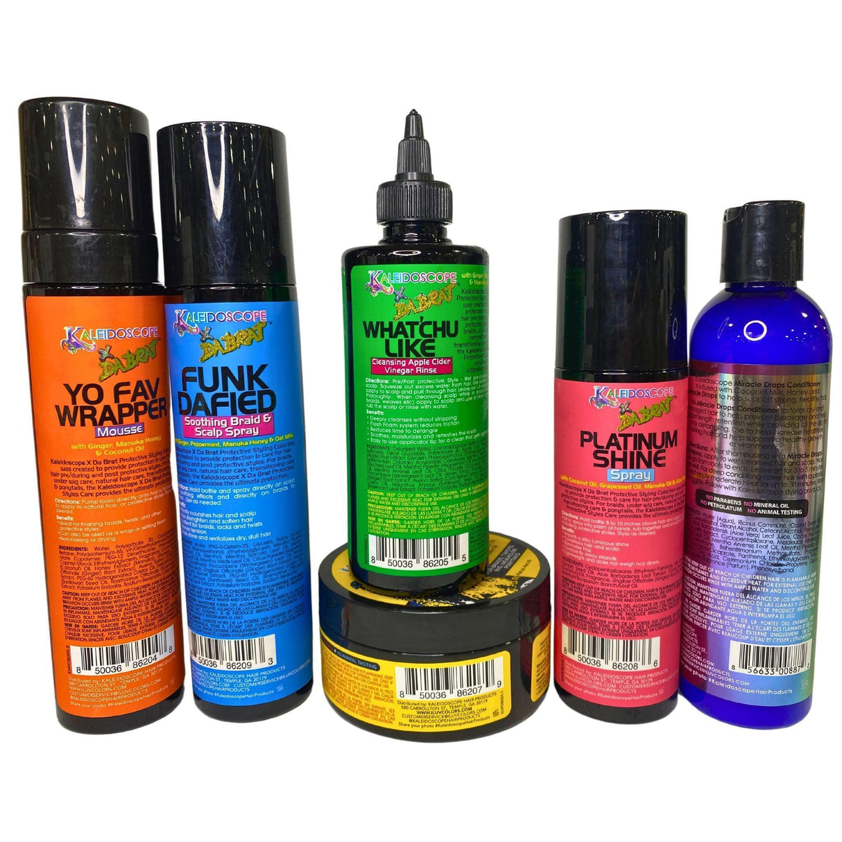 Kaleidoscope Assorted Mix