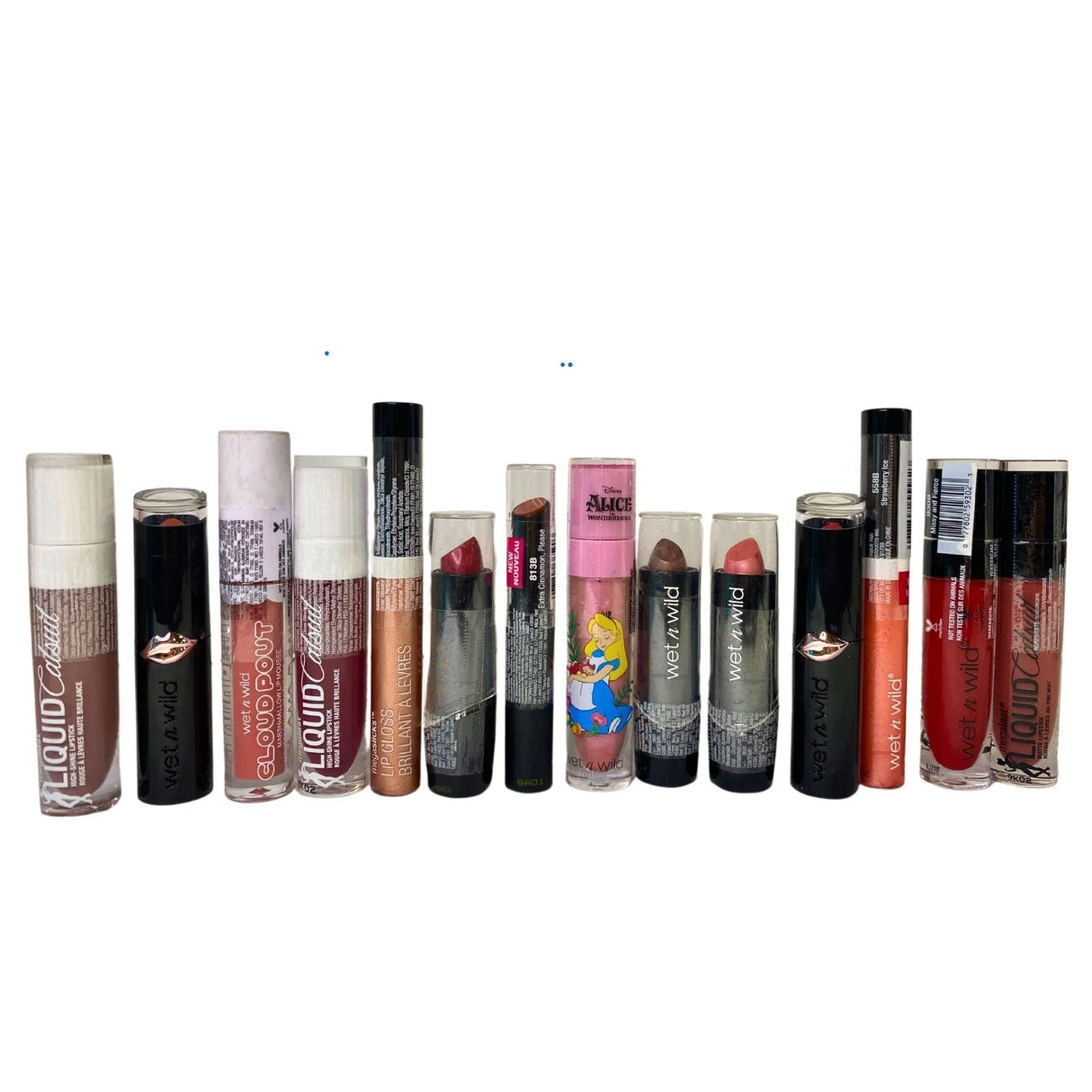 Wet n Wild Assorted Lip Mix