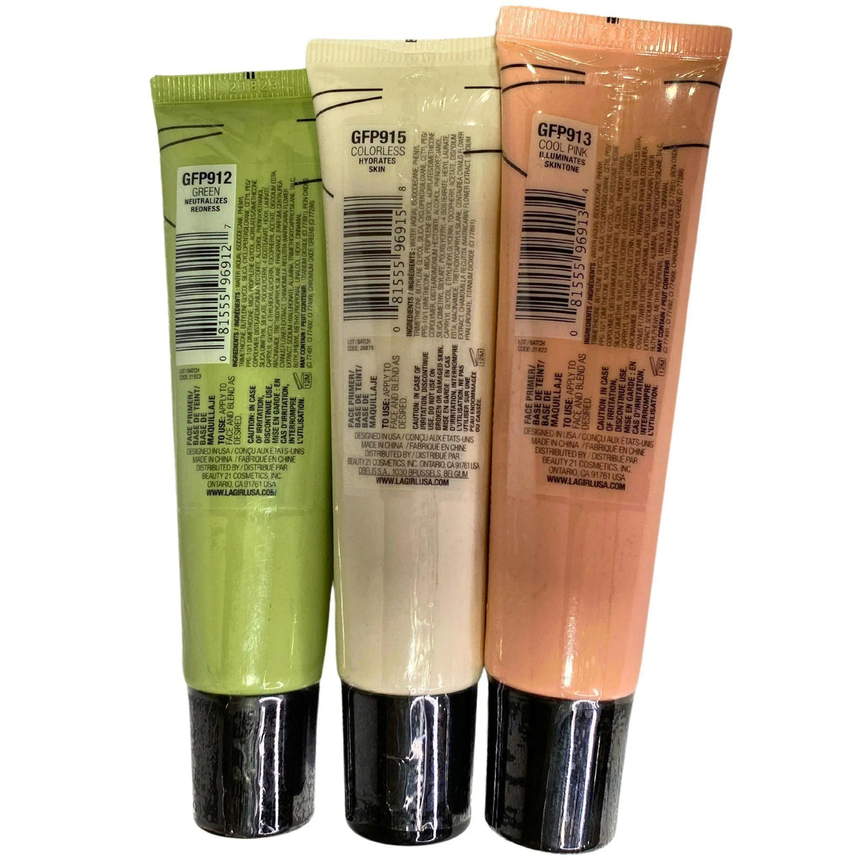 LA Girl Pro Prep Mix HD Face Primer