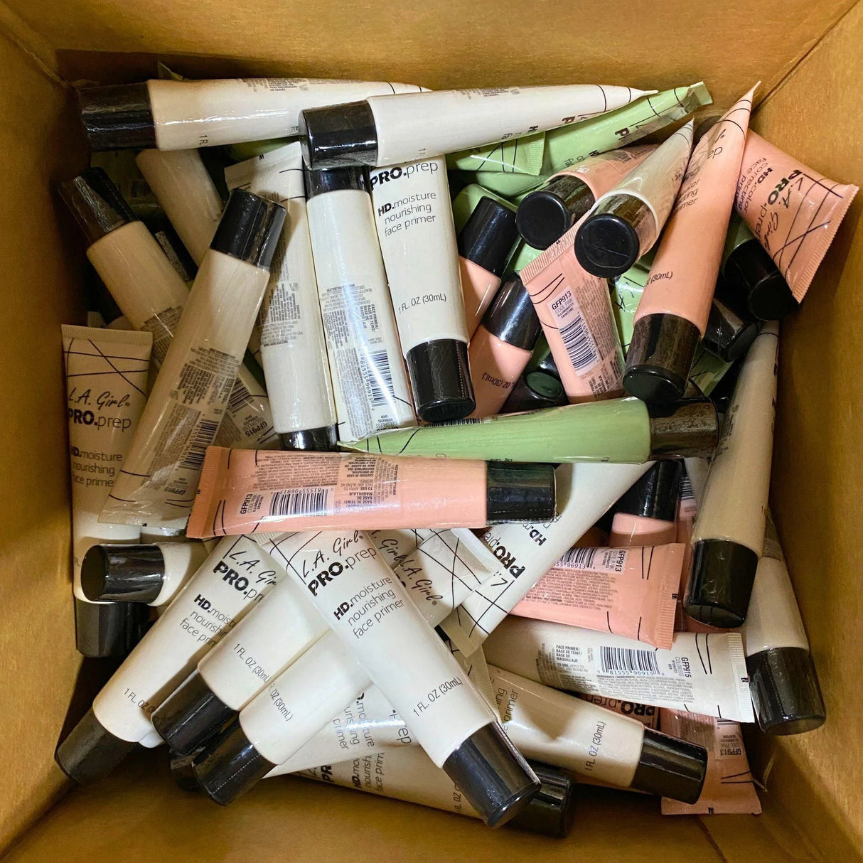 LA Girl Pro Prep Mix HD Face Primer