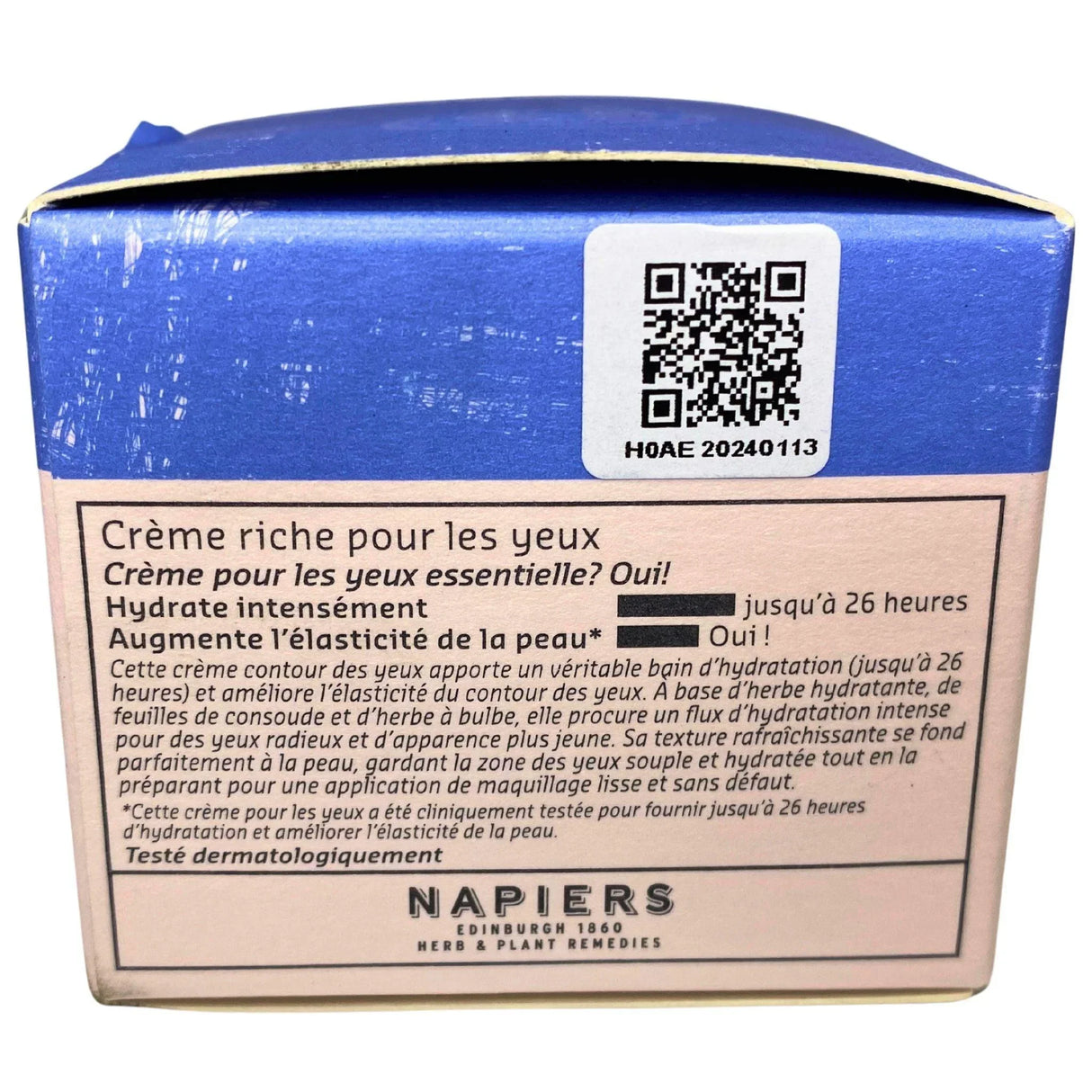 Belif Believe In Truth Moisturizing Eye Bomb