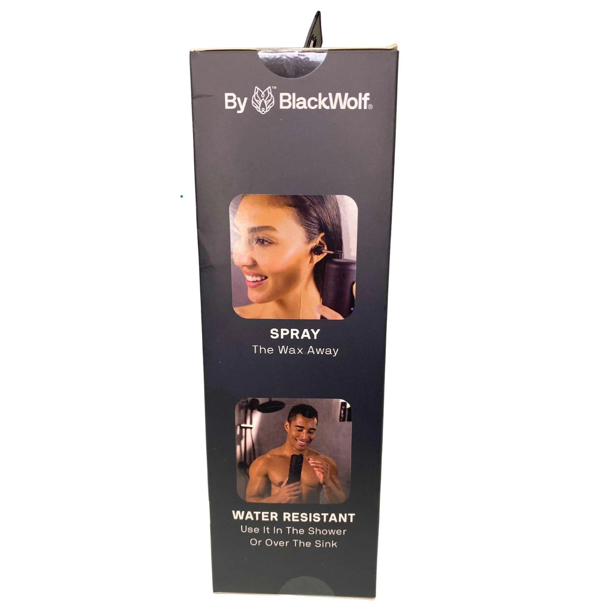 WUSH Powered Ear Cleaner 3 Pressure Settings