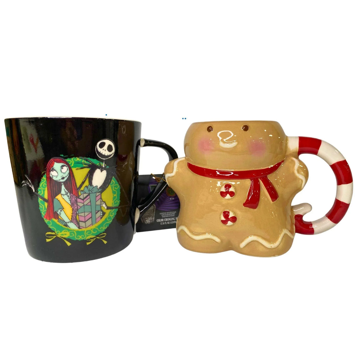 The Nightmare Before XMas Mug & Ceramic Mug