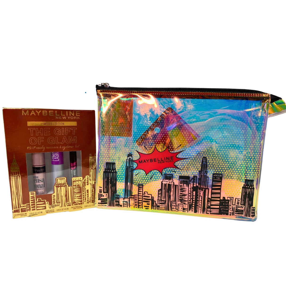 Maybelline New York Cosmetic Bag