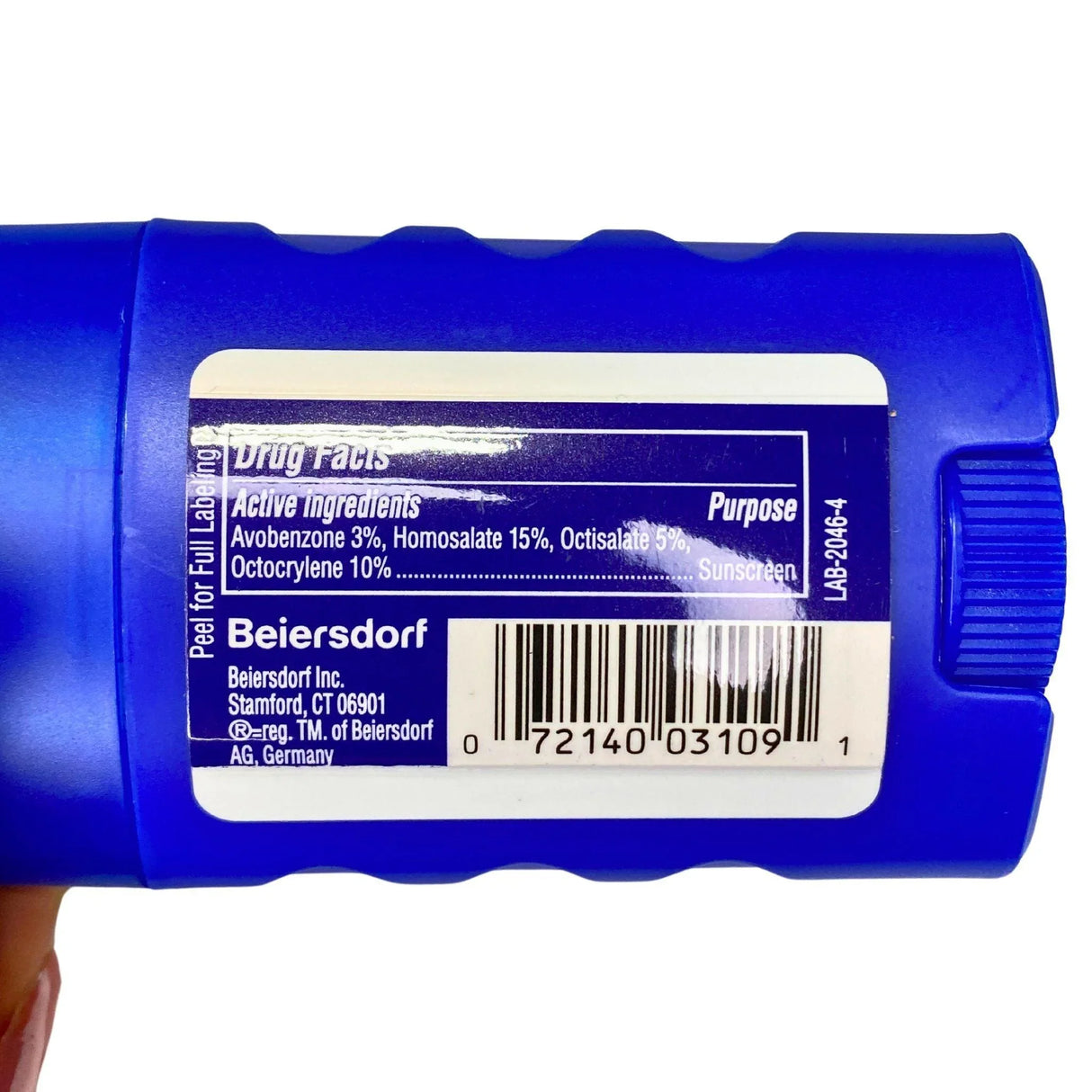 Coppertone Sunscreen Stick Sport 40 Face + Body