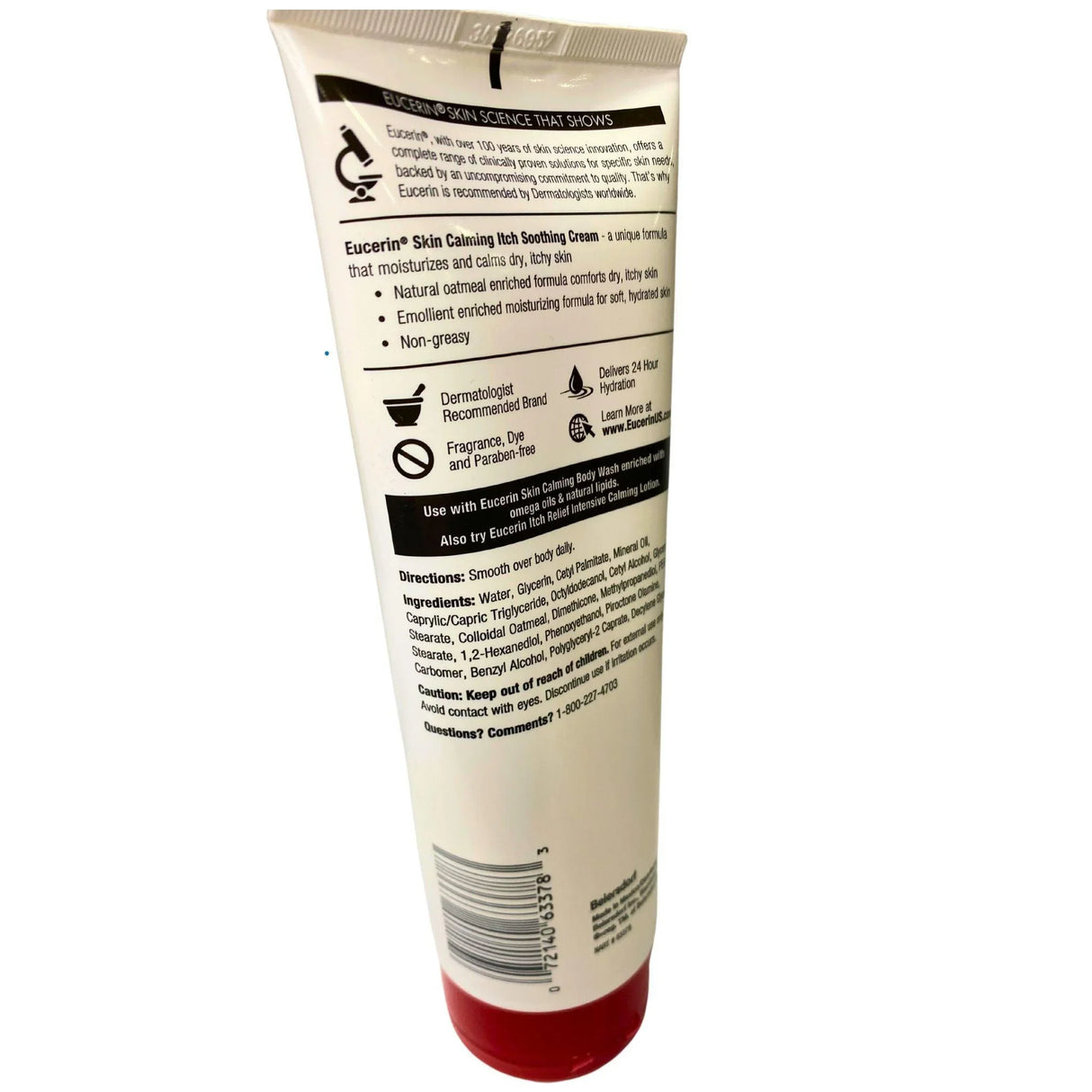 Eucerin Skin Calming Cream