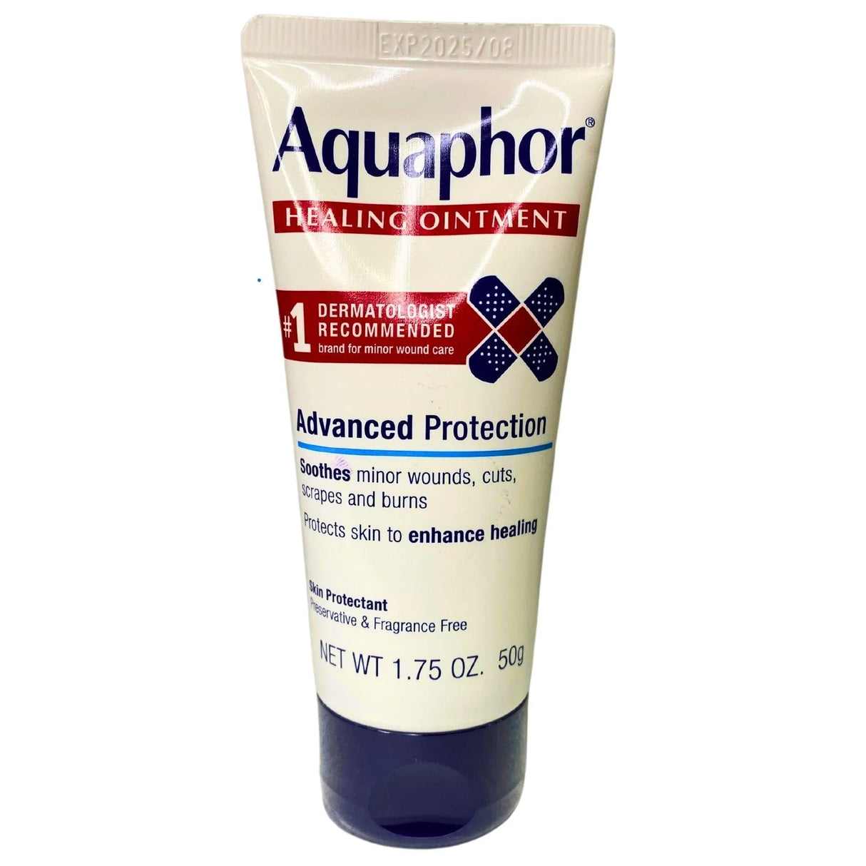 Aquaphor Healing Ointment Advanced Protection
