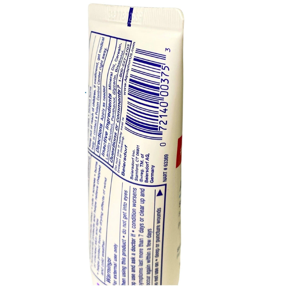 Aquaphor Healing Ointment Advanced Protection