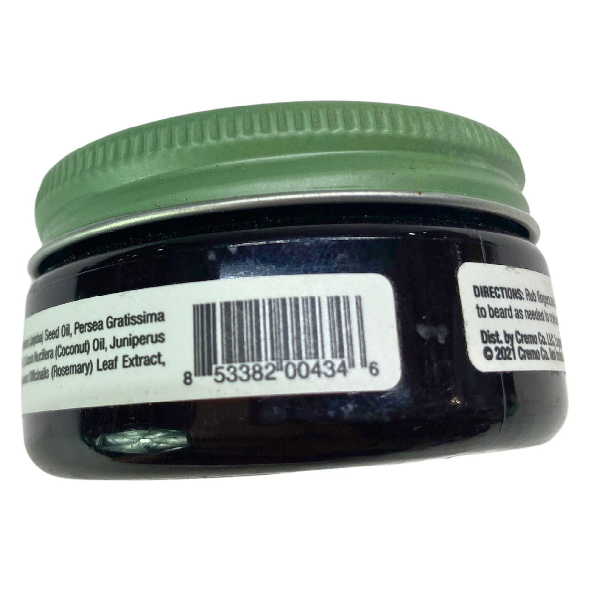 Cremo Beard Balm Forest Blend 2 Oz Cedar Forest