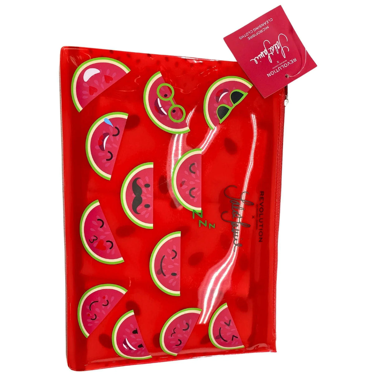 Revolution Skincare London X Jake Jamie Microfibre Cleansing Cloths