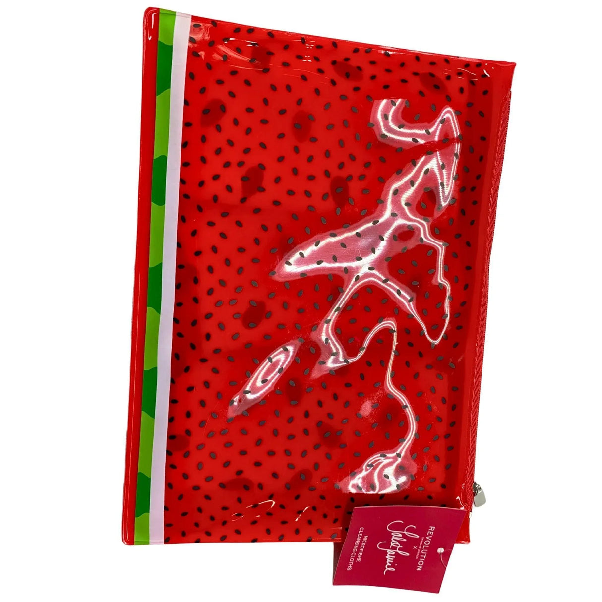 Revolution Skincare London X Jake Jamie Microfibre Cleansing Cloths