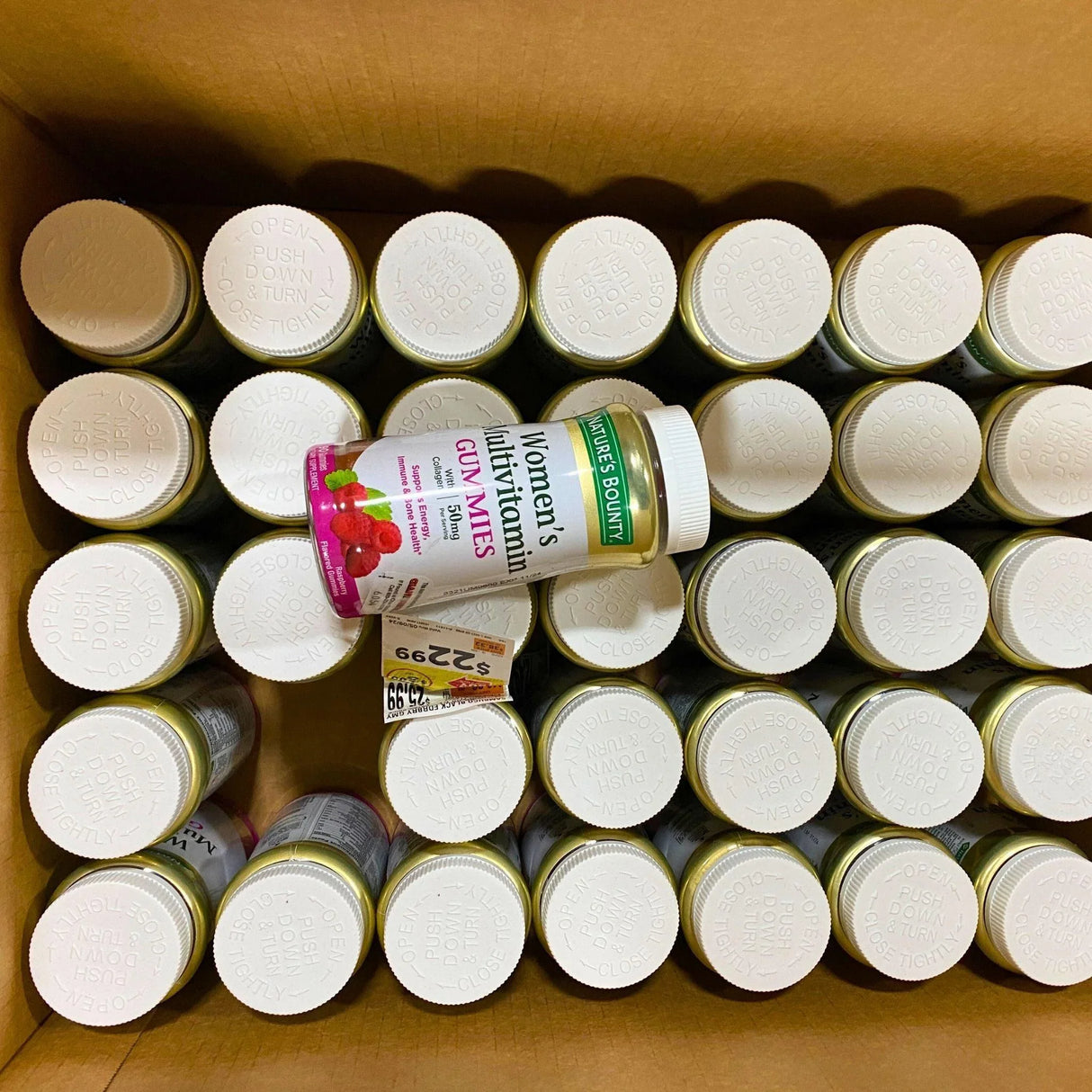 Nature's Bounty Women's Multivitamin Gummies