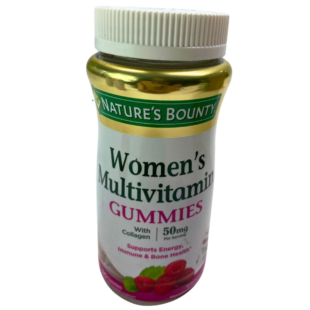 Nature's Bounty Women's Multivitamin Gummies