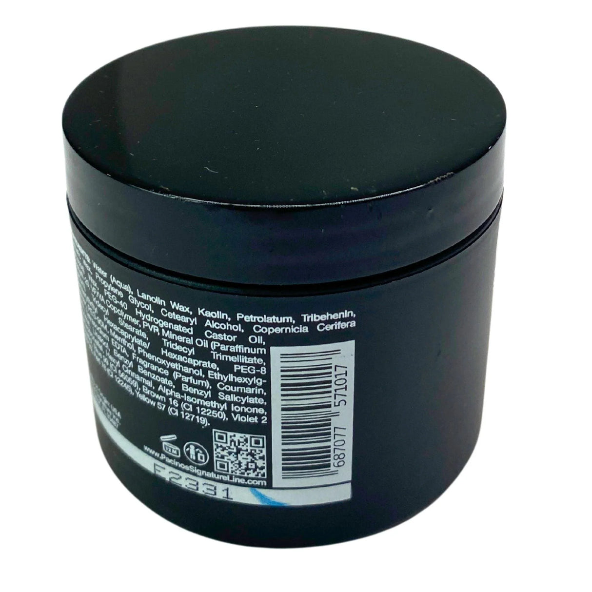 Pacinos Signature Line Pomade Flexible Hold with High Shine Finish