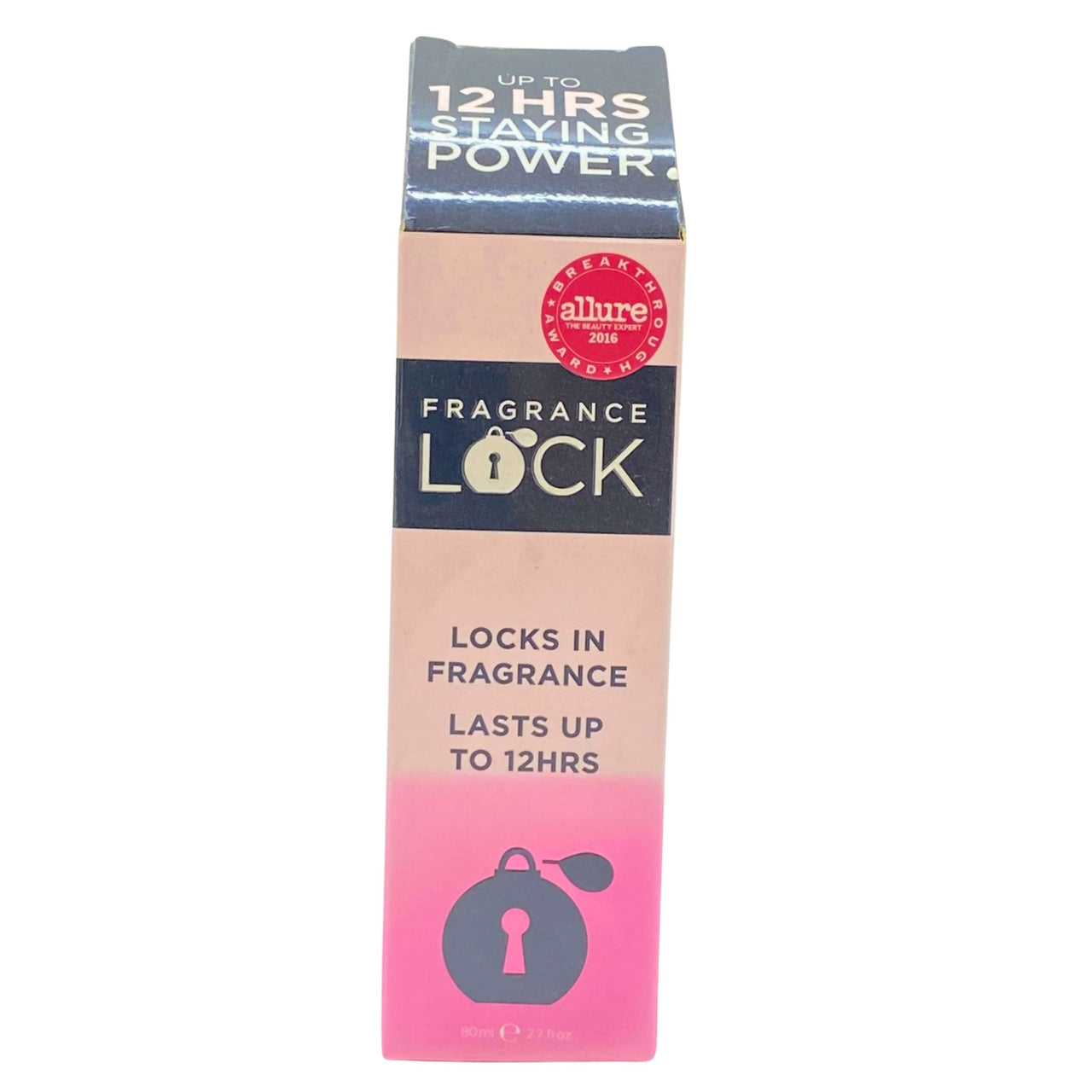 Fragrance Lock , Locks In Fragrance Lasts Up To 12HRS