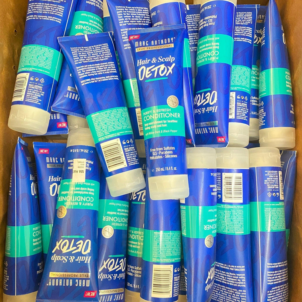 Marc Anthony True Professional Hair & Scalp Detox Conditioner