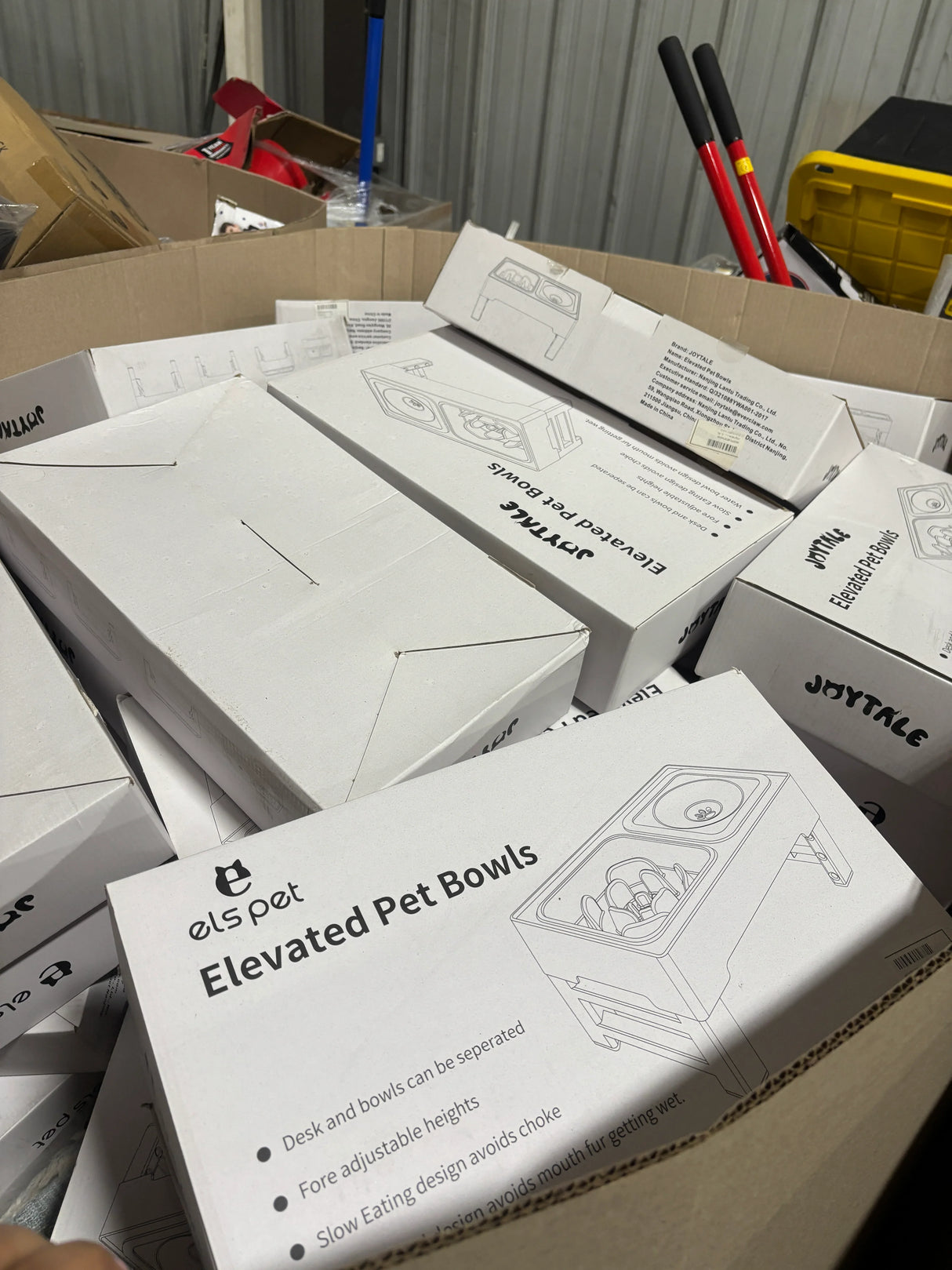 WM Medium Unmanifested Dotcom Returns Load (24 Pallet Per Truck)