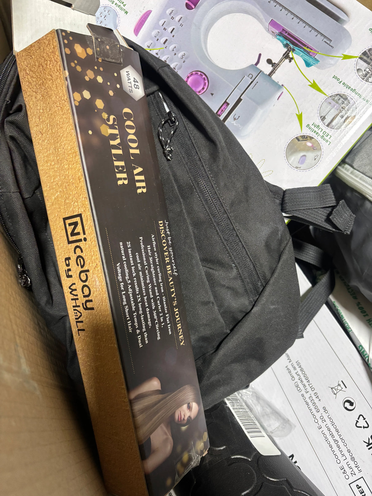 WM Medium Unmanifested Dotcom Returns Load (24 Pallet Per Truck)