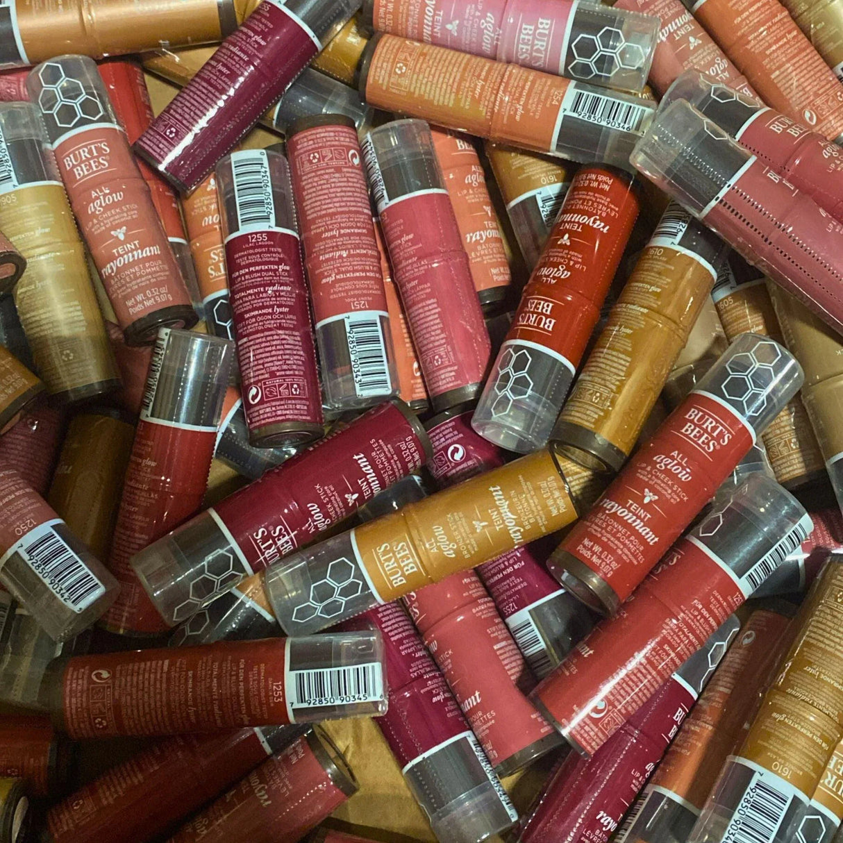 Burt's Bees All AGLOW Lip & Cheek Stick