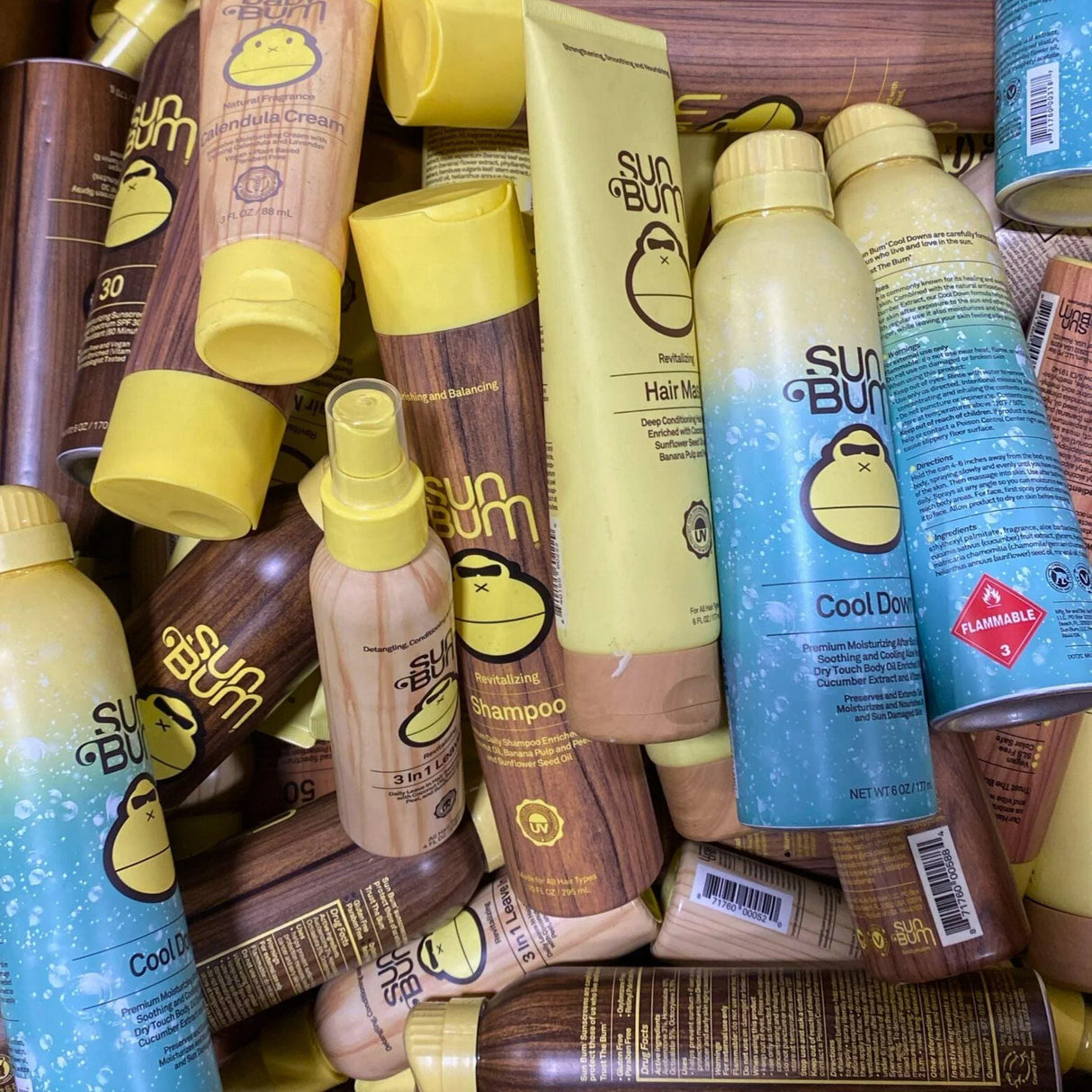 Sun Bum Assorted Mix