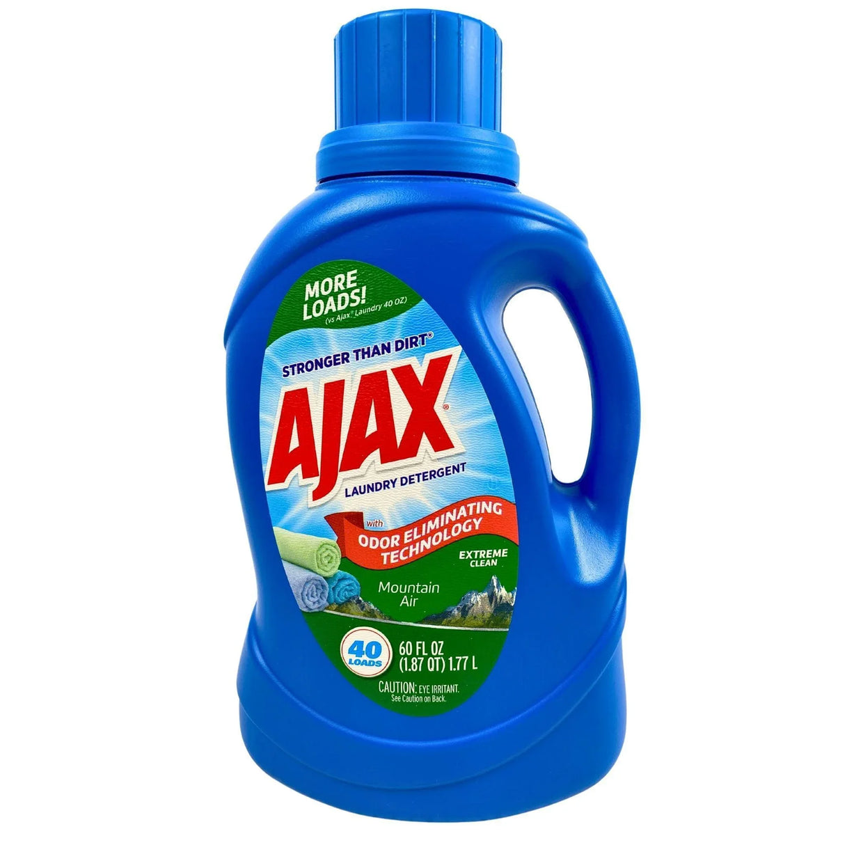 AJAX Mountain Air 60OZ (6 Pcs Lot) - Discount Wholesalers Inc