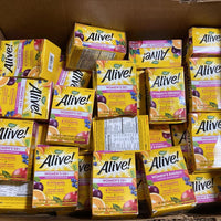 Thumbnail for Alive! Women's 50+ Complete Multivitamin ( 50 Pcs Box ) - Discount Wholesalers Inc