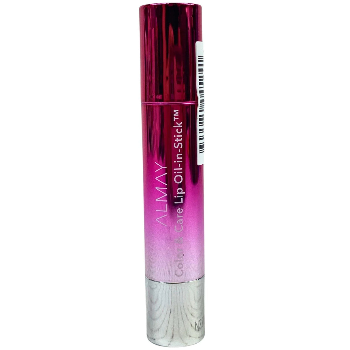 Almay Color & Care Lip Oil - in - Stick 130 Raspberry Rush 0.09OZ (50 Pcs Lot) - Discount Wholesalers Inc