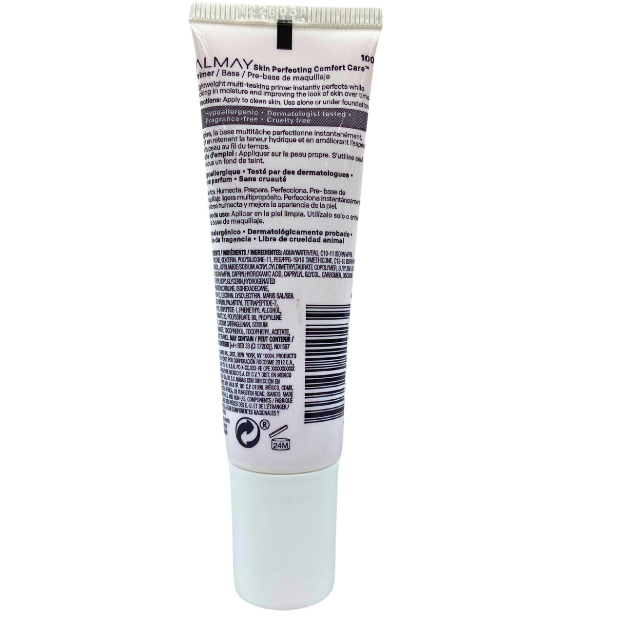 Almay Skin Perfecting Primer Base Smooth 0.94OZ (50 Pcs Lot) - Discount Wholesalers Inc