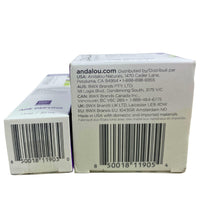 Thumbnail for Andalou Naturals Rejuvenating Serum & Rejuvenating Cream Age Defying 1.7oz (40 Pcs Lot) - Discount Wholesalers Inc