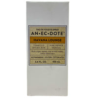 Thumbnail for Anecdote Havana Lounge Tobacco Spiced Rum|Pink Pepper Vanilla 3.4OZ (50 Pcs lot) - Discount Wholesalers Inc
