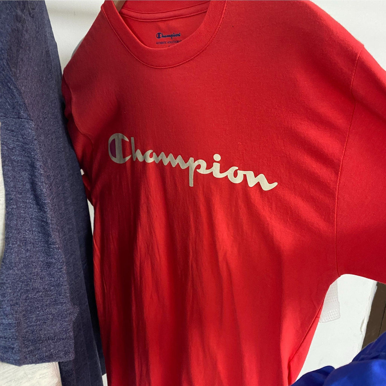 Assorted CHMPION Clothing- Mostly W/Tags (200 Pcs Lot) - Discount Wholesalers Inc
