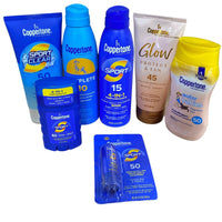 Thumbnail for Assorted Coppertone Sunscreen (50 Pcs Lot) - Discount Wholesalers Inc