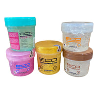 Thumbnail for Assorted Eco Style Gels (50 Pcs Box) - Discount Wholesalers Inc