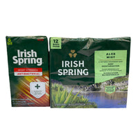 Thumbnail for Assorted Irish Spring Soap Bars, Body Wash (30 Pcs Box) - Discount Wholesalers Inc