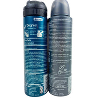 Thumbnail for Assorted Men Deodorant Degree Advanced 72H MotionSense Dry Spray 3.8OZ and Dove Men+Care 3.8OZ (50 Pcs Lot) - Discount Wholesalers Inc
