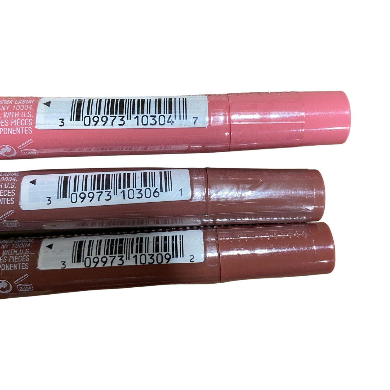 Assorted Revlon Kiss Plumbing Lip Creme (50 Pcs Lot) - Discount Wholesalers Inc
