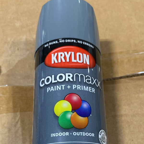 Krylon Colormaxx Paint + Primer Indoor & Outdoor Use