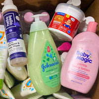 Thumbnail for Baby Products Assorted Mix Includes Lotions,Dish Soap,Baby Oil,Butt Paste (50 Pcs Lot) - Discount Wholesalers Inc