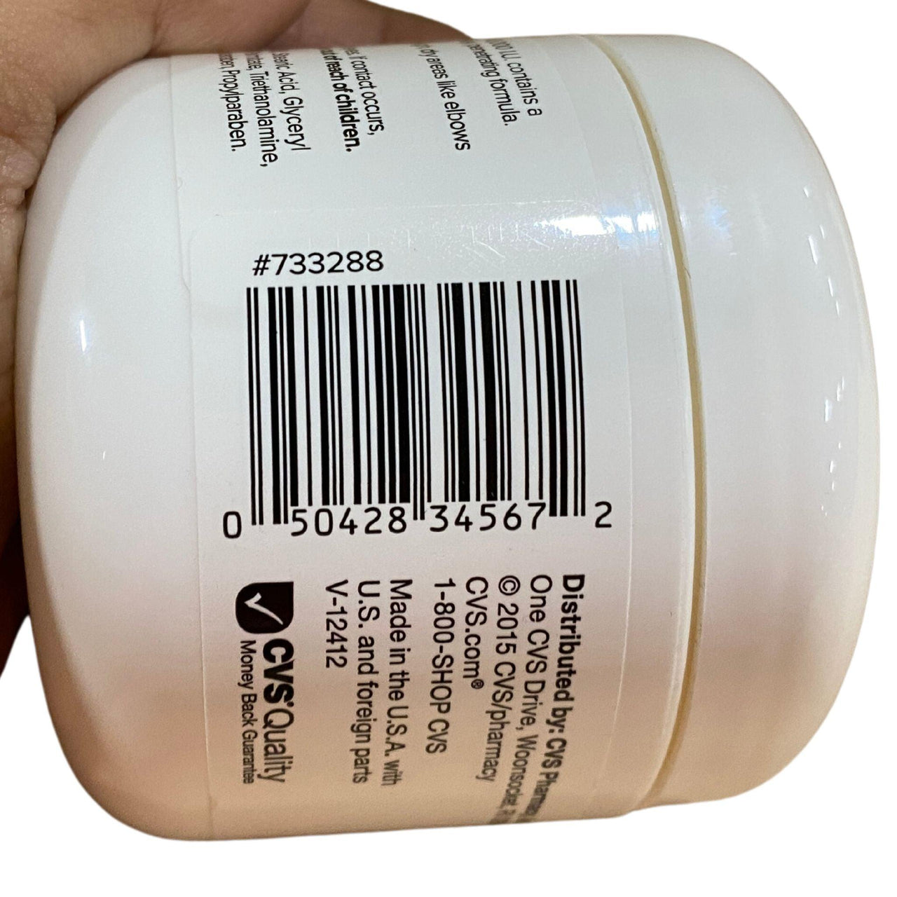 Beauty 360 Vitamin E Moisturizing Cream 4OZ (48 Pcs Lot) - Discount Wholesalers Inc