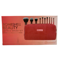 Thumbnail for BH Cosmetics Bombshell Beauty 10 Piece Brush Set (24 Pcs Lot) - Discount Wholesalers Inc