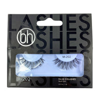 Thumbnail for BH Cosmetics M-202 False Lashes 0.3oz (50 Pcs Lot) - Discount Wholesalers Inc
