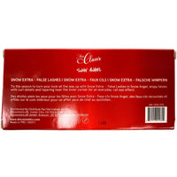 Thumbnail for BH Cosmetics Snow Angel Snow Extra False Lashes (50 Pcs Lot) - Discount Wholesalers Inc