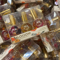 Thumbnail for Blossom Infused with Real Flowers Scented Cuticle Oil (50 pcs lot) - Discount Wholesalers Inc