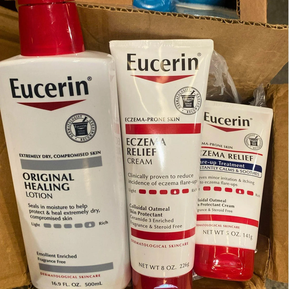 Eucerin Mix