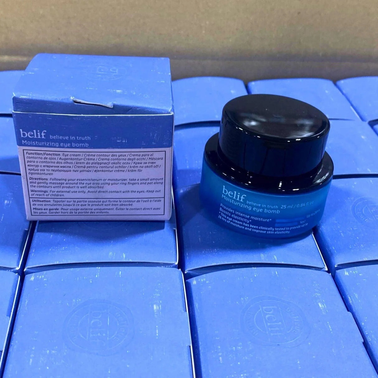 Belif Believe In Truth Moisturizing Eye Bomb