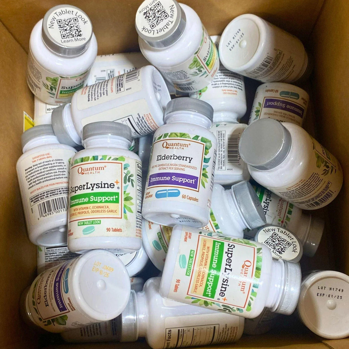 Quantum Health Immune Support Mix