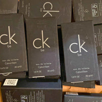 Thumbnail for Calvin Klein CK be Eau De Toilette 1.7OZ (20 Pcs Lot) - Discount Wholesalers Inc