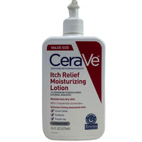 Thumbnail for CeraVe Itch Relief Moisturizing Lotion 16OZ (36 Pcs Lot) - Discount Wholesalers Inc