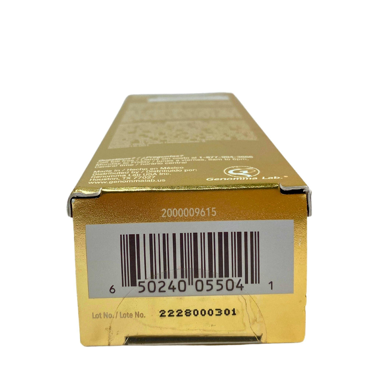 Cicatricure Gold Lift Dual Contour Eyes and Lip Wrinkle Cream 0.5oz (36 Pcs Lot) - Discount Wholesalers Inc